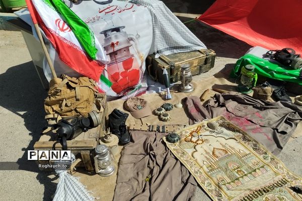 جشن شکوفه‌ها در مدارس صفادشت