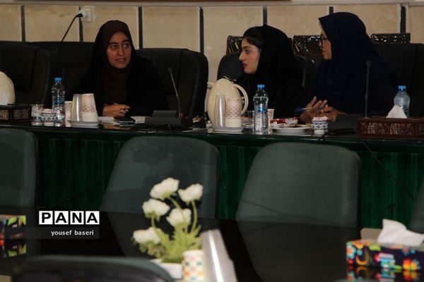 نشست خبری مدیرکل آموزش و پرورش استان یزد در آستانه سال تحصیلی جدید