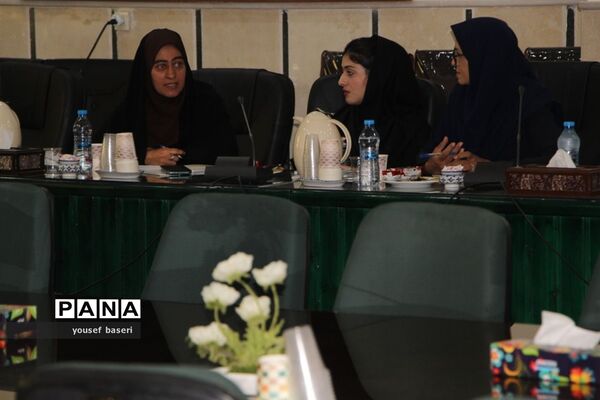 نشست خبری مدیرکل آموزش و پرورش استان یزد در آستانه سال تحصیلی جدید