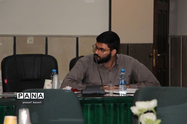 نشست خبری مدیرکل آموزش و پرورش استان یزد در آستانه سال تحصیلی جدید