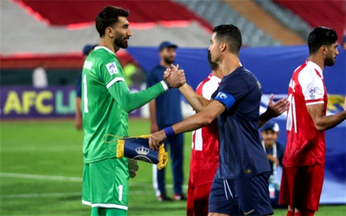 پرسپولیس مدعی اصلی فتح جام بیست و سوم است