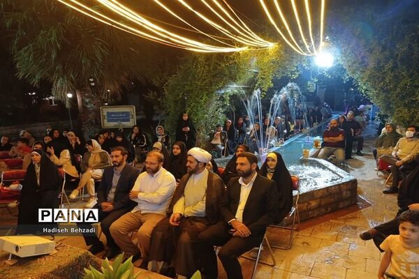 اختتامیه جشنواره دختران آفتاب در شهرستان اسلامشهر