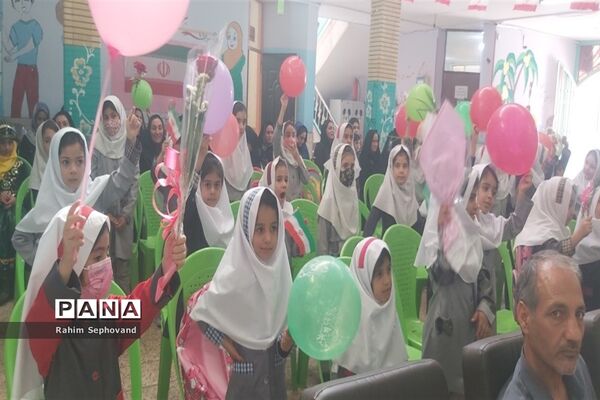 جشن شکوفه‌ها در اندیمشک