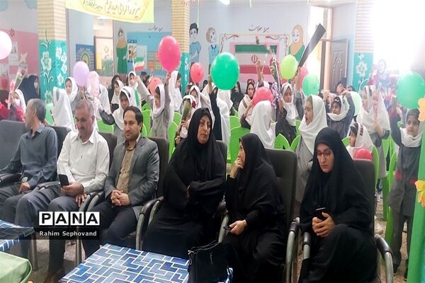جشن شکوفه‌ها در اندیمشک