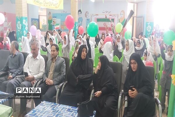 جشن شکوفه‌ها در اندیمشک