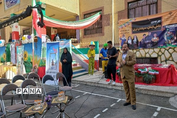 نوای زنگ مهر و حال و هوای کلاس اولی‌ها در ورامین