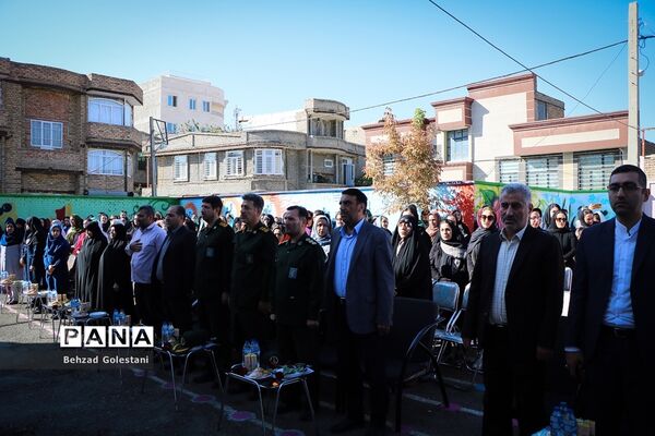آیین نمادین جشن شکوفه‌ها در آذربایجان غربی