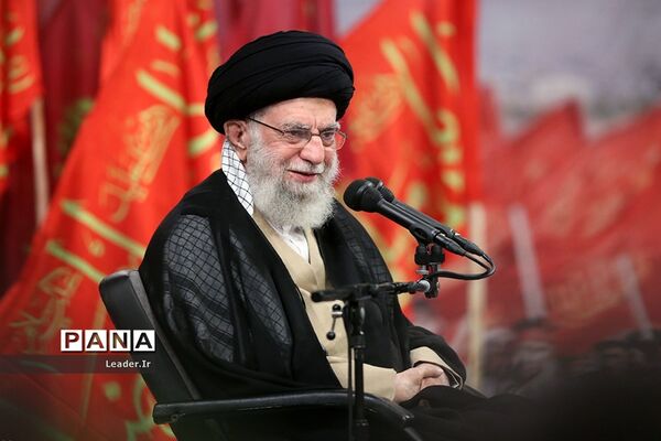 دیدار پیشکسوتان دفاع مقدس با رهبر انقلاب