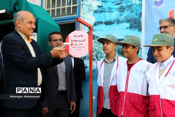 جشن جوانه‌ها برای ۳۴ هزار دانش‌آموز متوسطه اول گلستانی