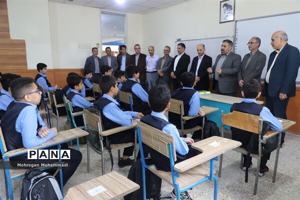 جشن جوانه‌ها برای ۳۴ هزار دانش‌آموز متوسطه اول گلستانی