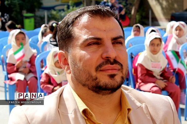 آیین جشن شکوفه‌ها در مدارس بهارستان‌2