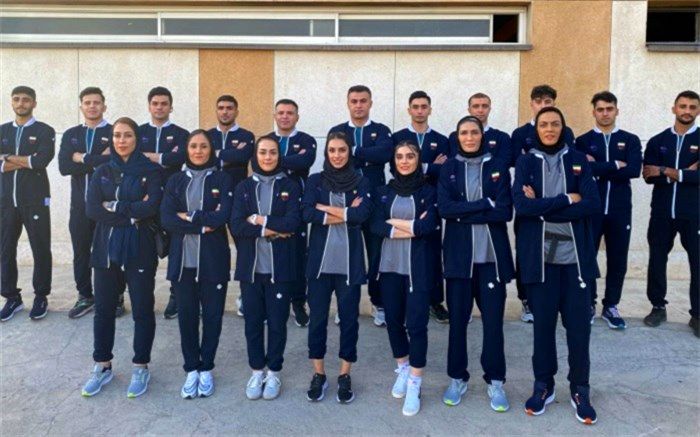 اعلام برنامه ‌مسابقات ووشوکاران در هانگژو