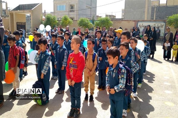 جشن شکوفه‌ها در استان مرکزی