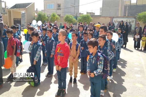 جشن شکوفه‌ها در استان مرکزی