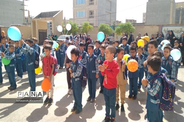 جشن شکوفه‌ها در استان مرکزی