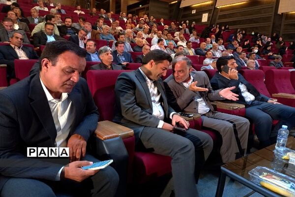 برگزاری همایش توانمندسازی مدیران « فصل صعود ۳ » در شهرستان قدس