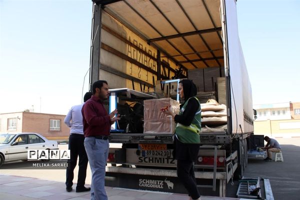 تجهیز هنرستان‌های ناحیه یک بهارستان