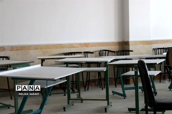 تجهیز هنرستان‌های ناحیه یک بهارستان