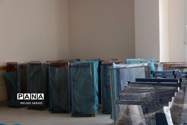 تجهیز هنرستان‌های ناحیه یک بهارستان