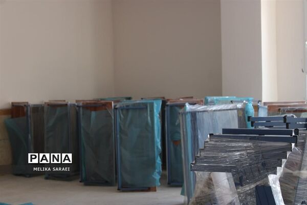 تجهیز هنرستان‌های ناحیه یک بهارستان