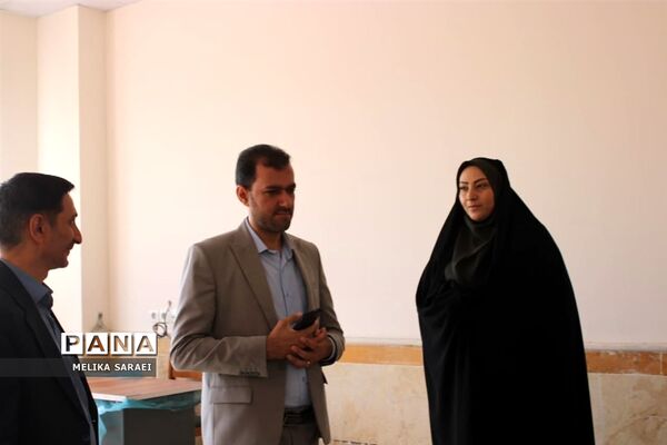 تجهیز هنرستان‌های ناحیه یک بهارستان