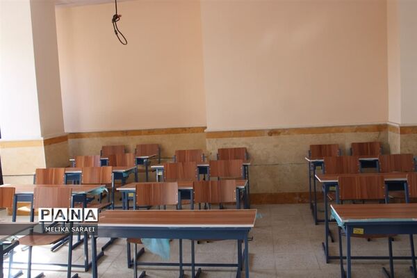 تجهیز هنرستان‌های ناحیه یک بهارستان