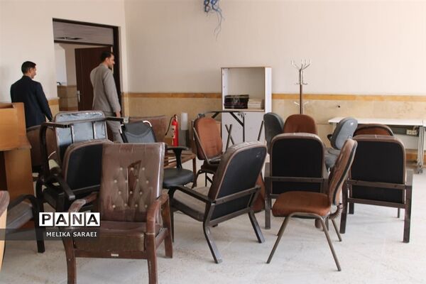 تجهیز هنرستان‌های ناحیه یک بهارستان