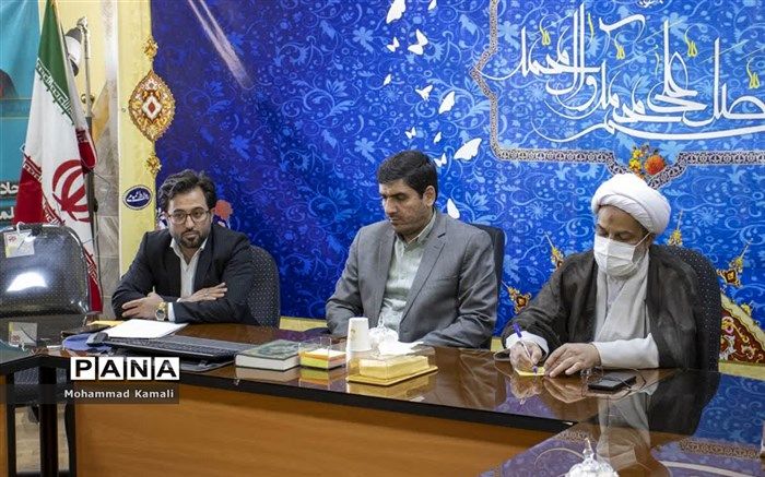 پیش‌بینی بخشی از ساعت تدریس دبیران مدارس خاص در مدارس عادی