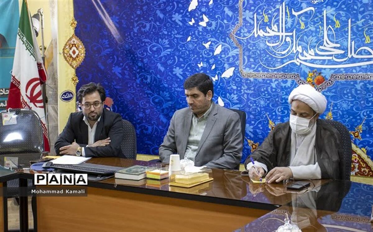 پیش‌بینی بخشی از ساعت تدریس دبیران مدارس خاص در مدارس عادی