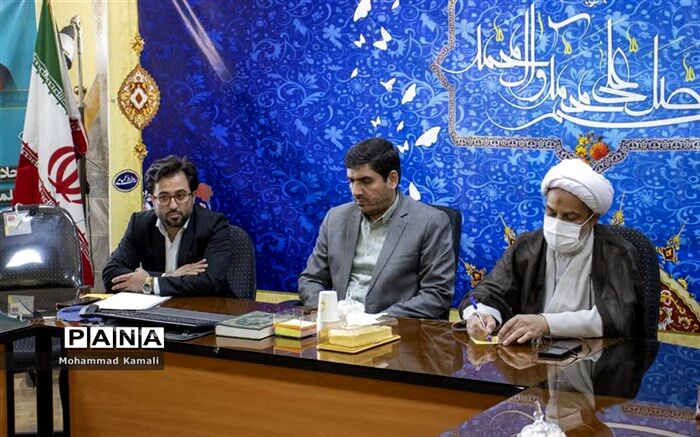 پیش‌بینی بخشی از ساعت تدریس دبیران مدارس خاص در مدارس عادی