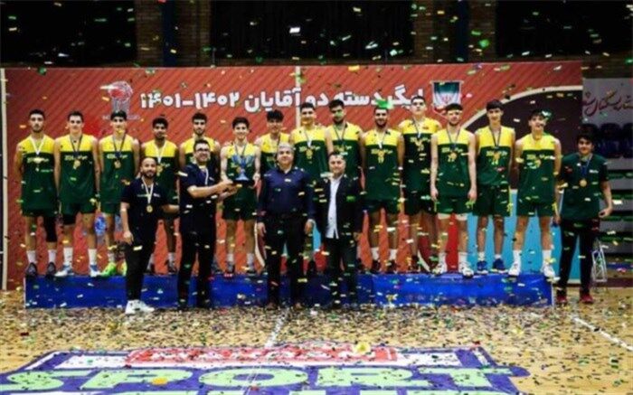 دعوت از 16 بازیکن به اردوی تیم ملی بسکتبال جوانان