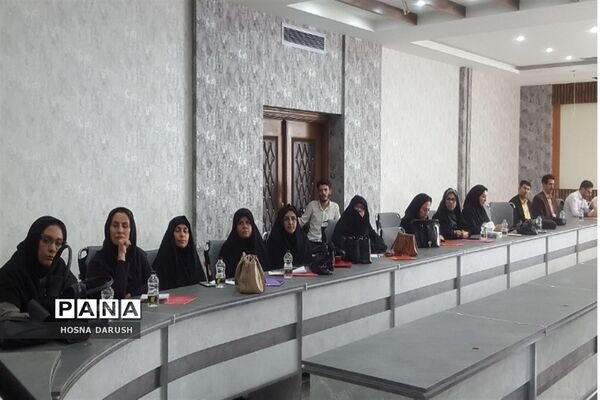 گردهمایی مدیران مدارس استثنایی و مراکز جامع سنجش آموزش و پرورش استثنایی
