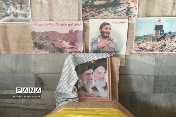 برگزاری جشن جوانه‌ها در دبیرستان شیخ فضل‌الله نوری منطقه ۱۳