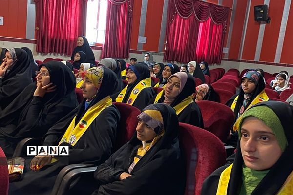 اختتامیه طرح اوقات فراغت تابستانه در محمود‌آباد