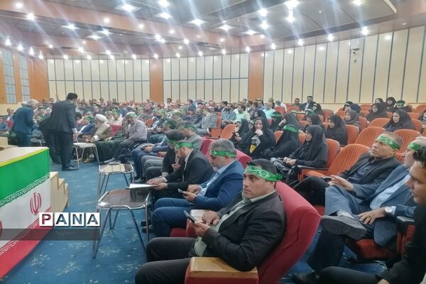 مراسم سراسری جهاد مقاومت از دیروز تا امروز