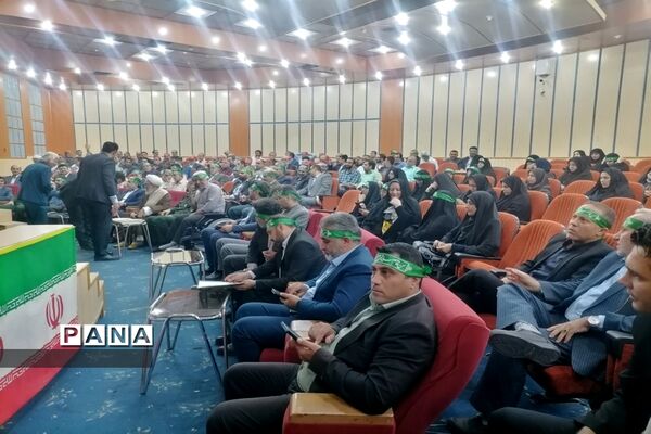 مراسم سراسری جهاد مقاومت از دیروز تا امروز