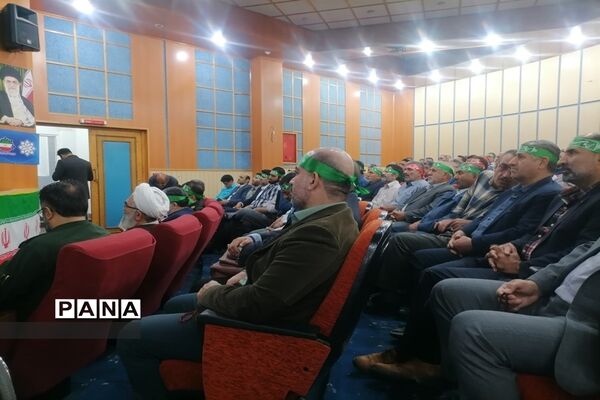 مراسم سراسری جهاد مقاومت از دیروز تا امروز