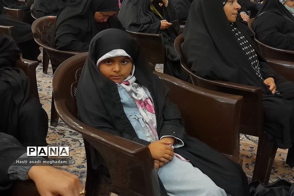 حضور فعالان عرصه فرهنگی و بسیجی ملارد در رزمایش مثل مصطفی