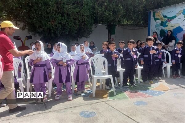 جشن شکوفه‌ها در قائمشهر