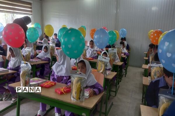 جشن شکوفه‌ها در قائمشهر
