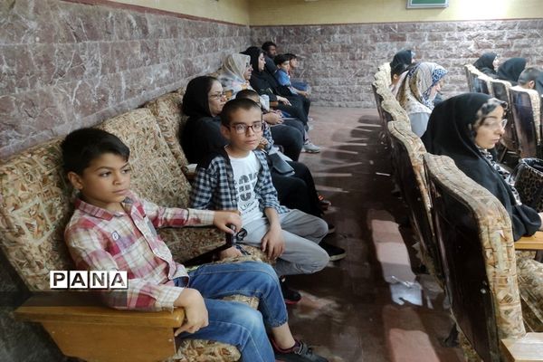 برگزاری جشن آغاز سال تحصیلی  دبستان پاسداران ناحیه یک یزد