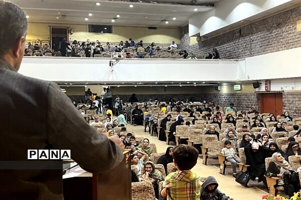برگزاری جشن آغاز سال تحصیلی  دبستان پاسداران ناحیه یک یزد
