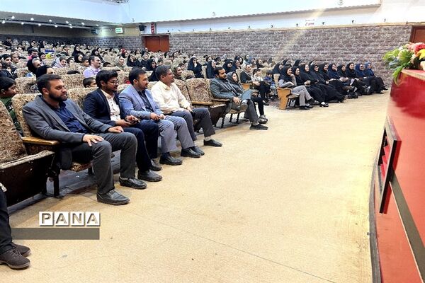 برگزاری جشن آغاز سال تحصیلی  دبستان پاسداران ناحیه یک یزد
