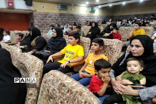 برگزاری جشن آغاز سال تحصیلی  دبستان پاسداران ناحیه یک یزد