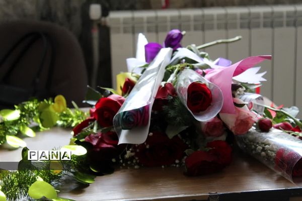 جشن شکوفه‌ها در ساری