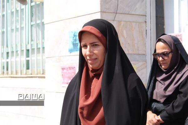 جشن شکوفه‌ها در ساری