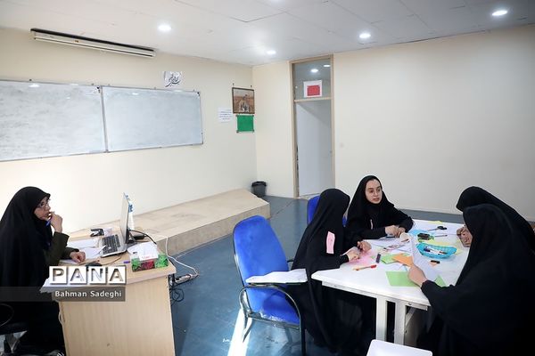 روند مصاحبه داوطلبان دانشگاه فرهنگیان