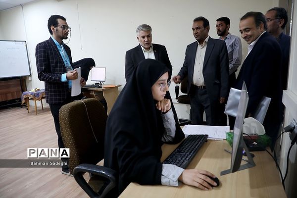 روند مصاحبه داوطلبان دانشگاه فرهنگیان