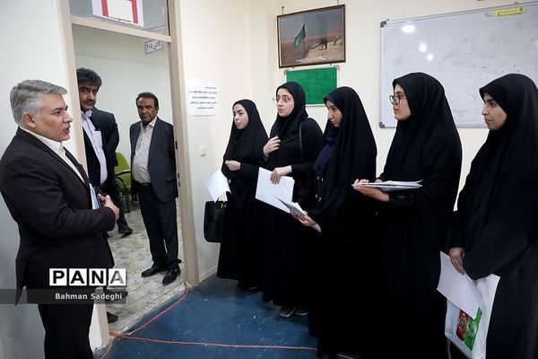 روند مصاحبه داوطلبان دانشگاه فرهنگیان