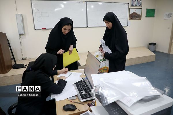 روند مصاحبه داوطلبان دانشگاه فرهنگیان